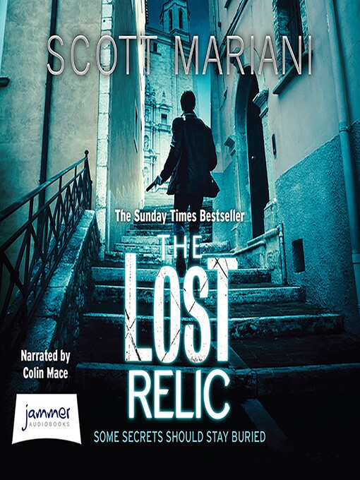 Title details for The Lost Relic by Scott Mariani - Available